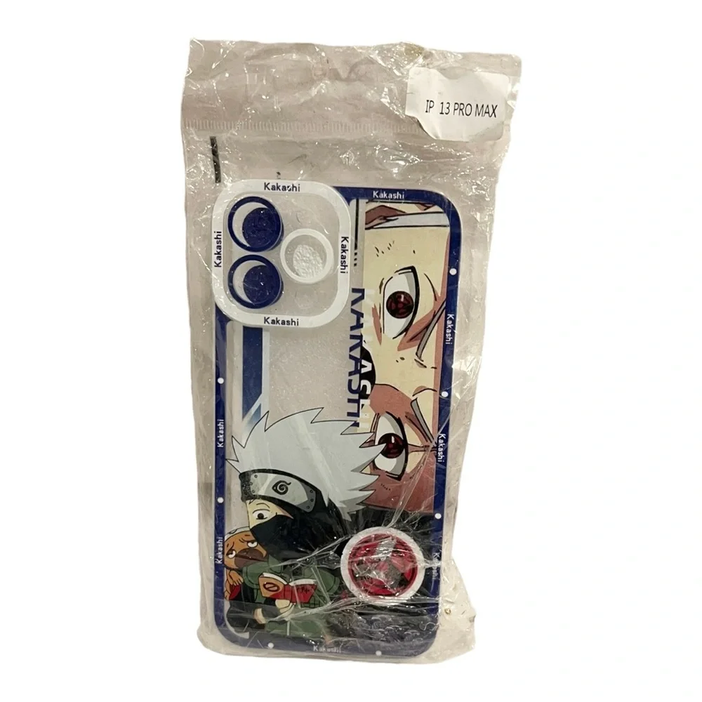 Anime Phone Case Compatible with iPhone 13 Pro Max